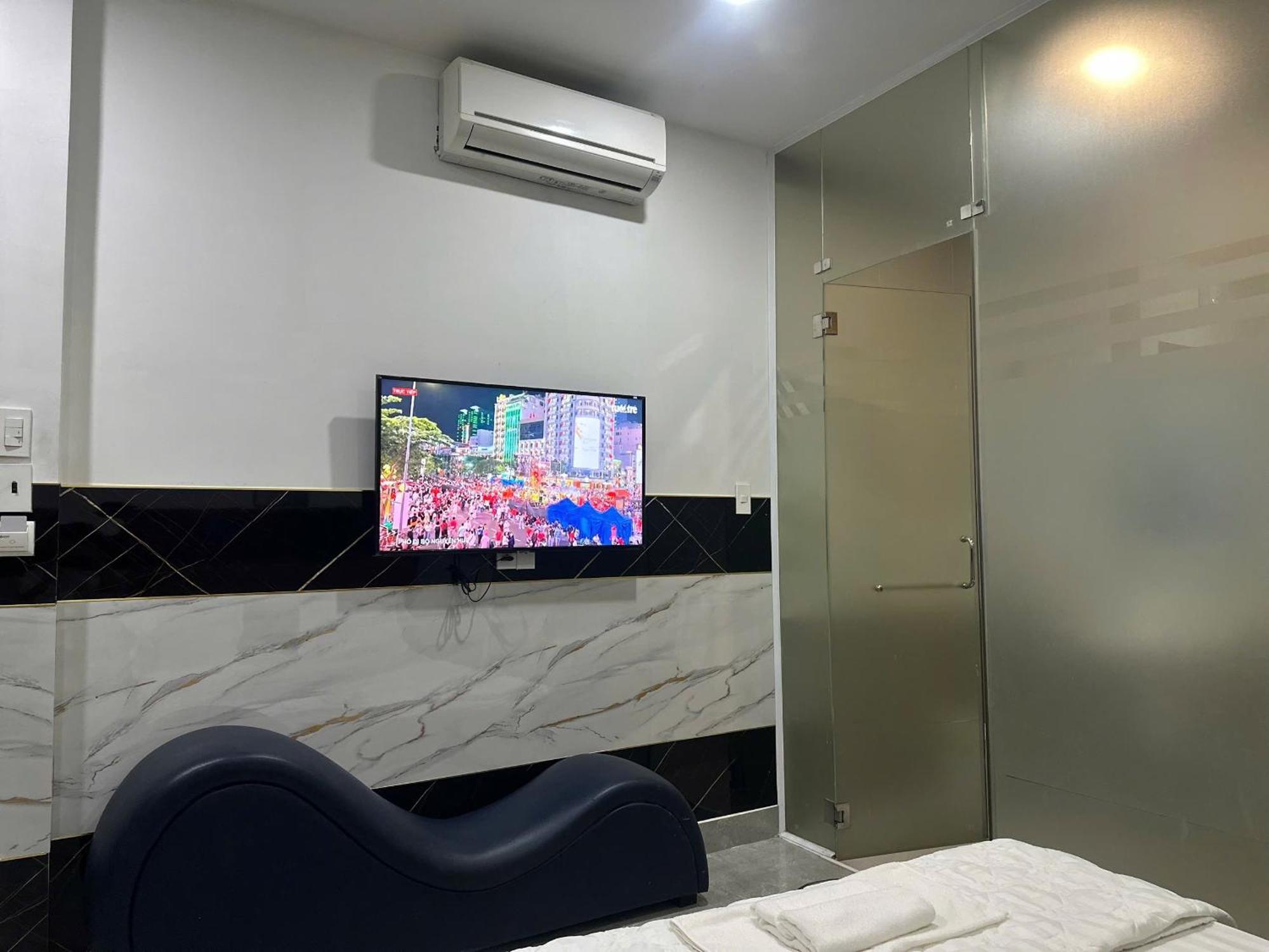 Khach San Diem Hen Ho Chi Minh City