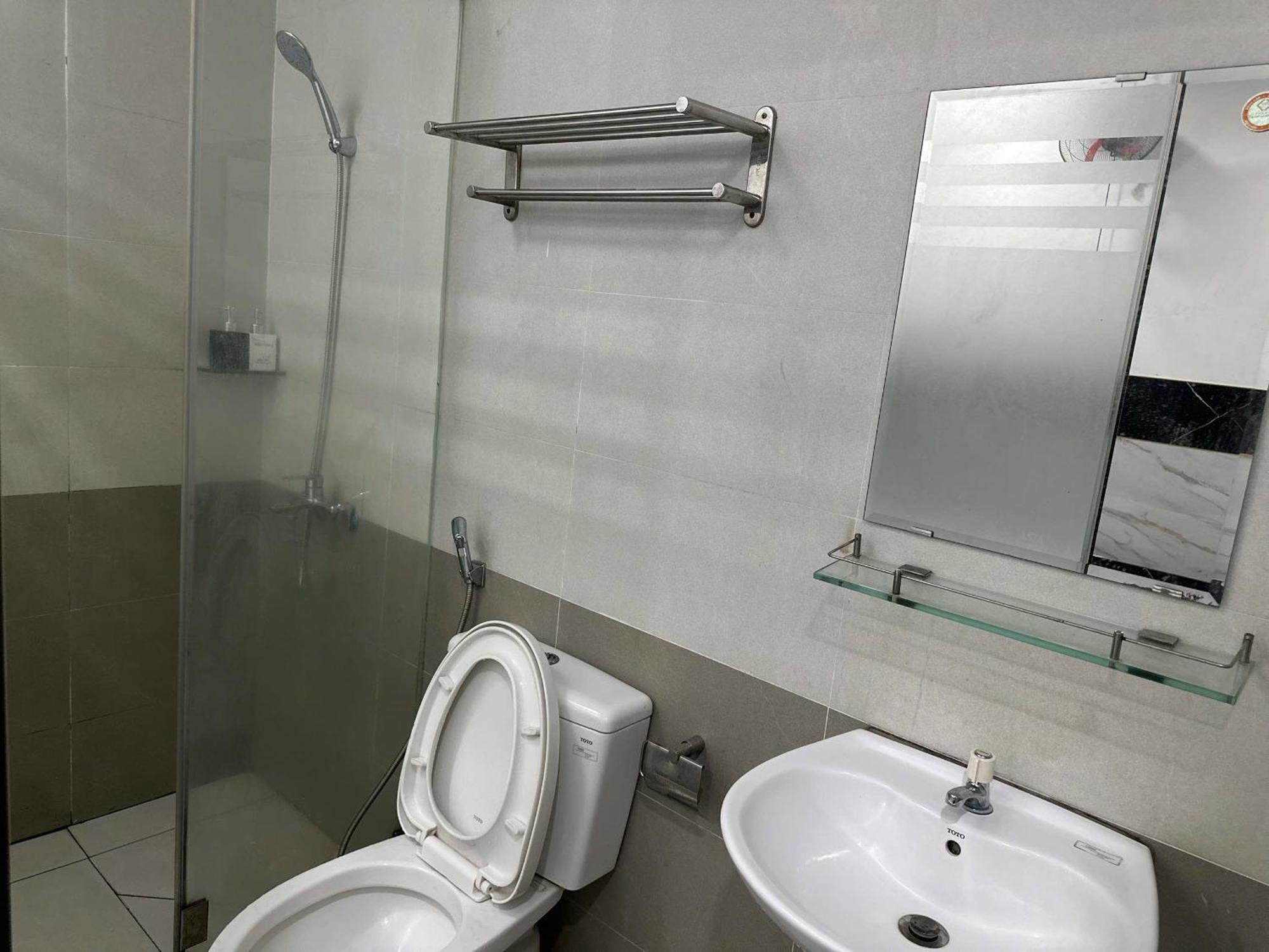 Khach San Diem Hen Hotel